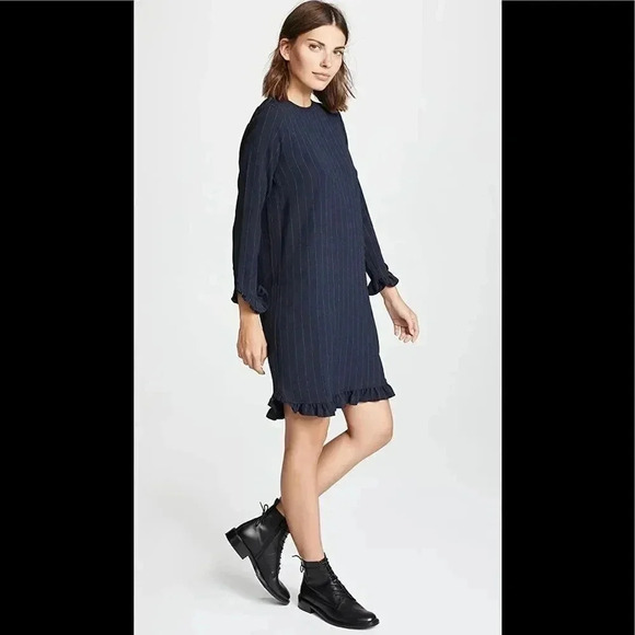 GANNI Clark Dress size 36/0 - Picture 15 of 17